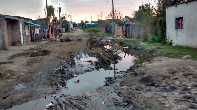 Concordia está segunda en el ranking del índice de pobreza