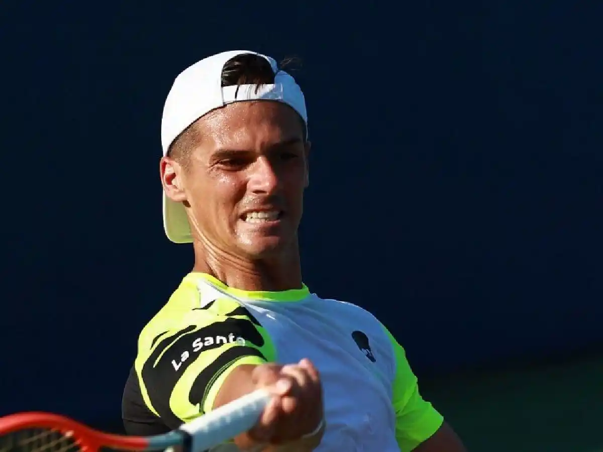 Coria es finalista del Challenger de Brasilia