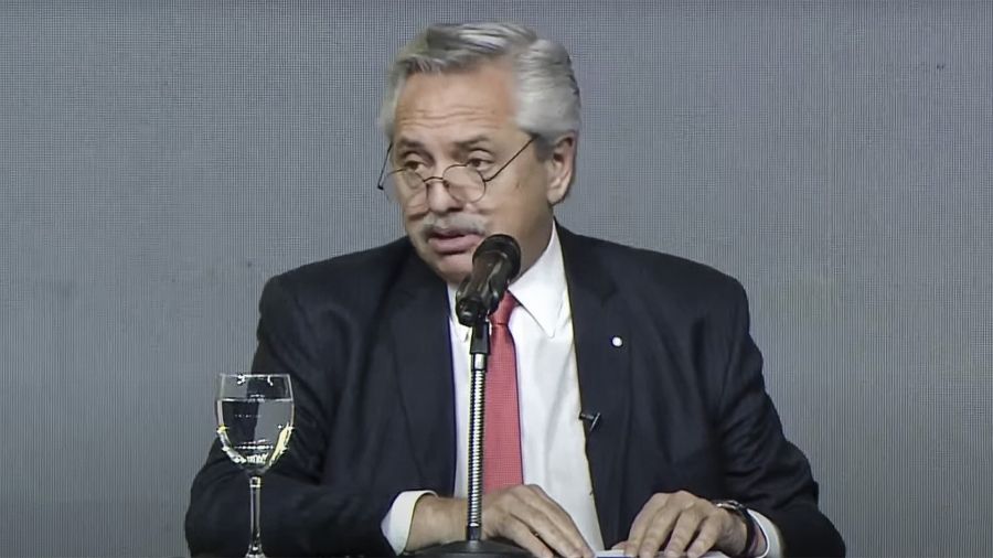 Bono de fin de año: Fernández confirmó que se analiza y habló de la inflación