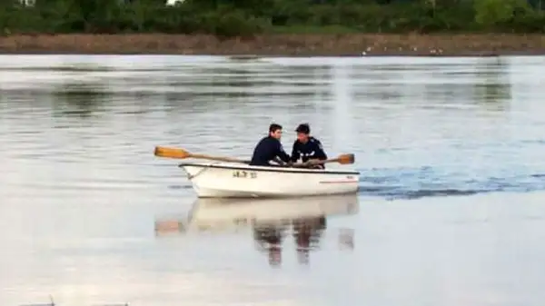 Buscan en Gualeguay a un colombiano que cayó al río el fin de semana