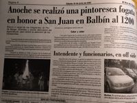 25 de junio