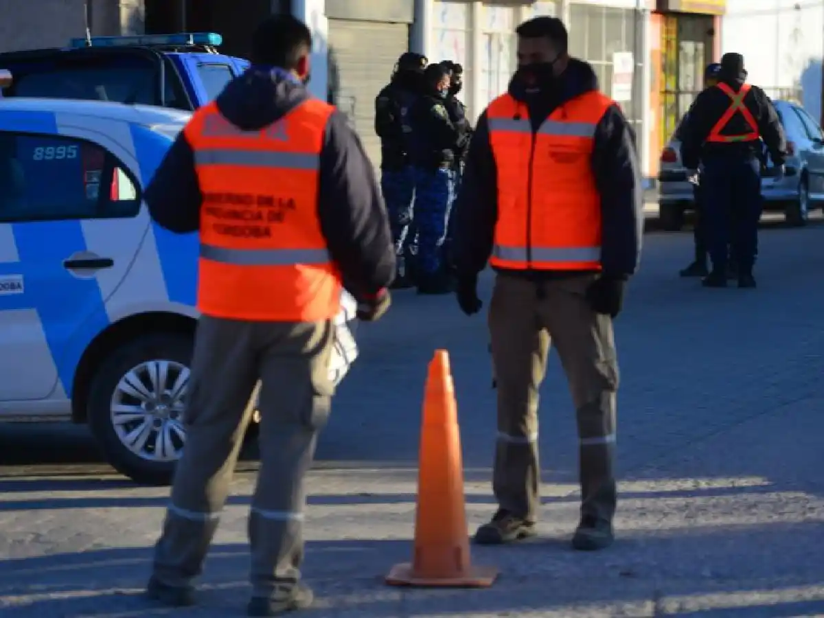 Un hombre murió por coronavirus y establecieron un cordón sanitario en Malvinas Argentinas