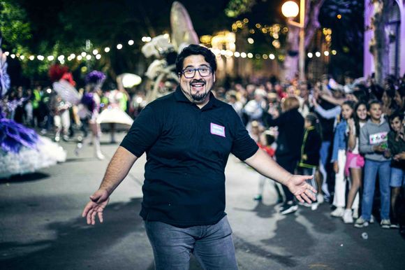 Sergio Ríos: de empleado municipal estrella a estar absolutamente congelado