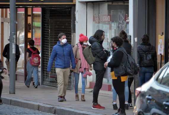 El Municipio recordó que rige el estadio amarillo y pidió redoblar los cuidados