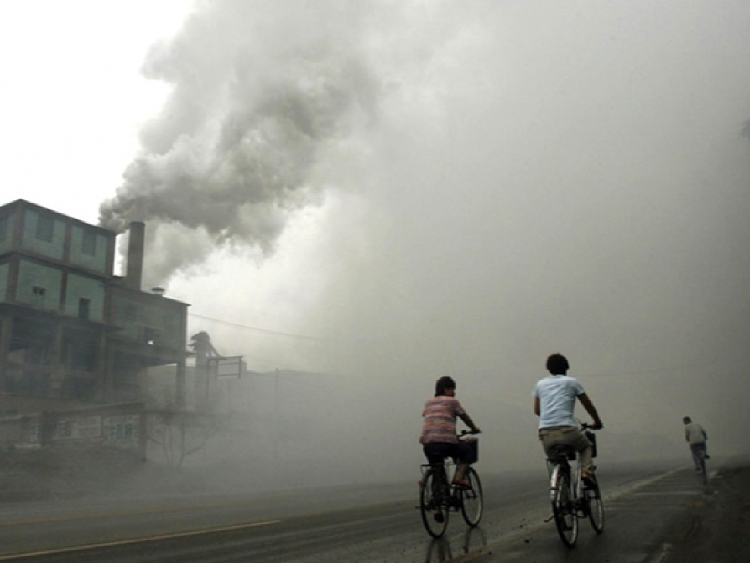 Más de 13 millones de personas al año mueren por causas ambientales evitables
