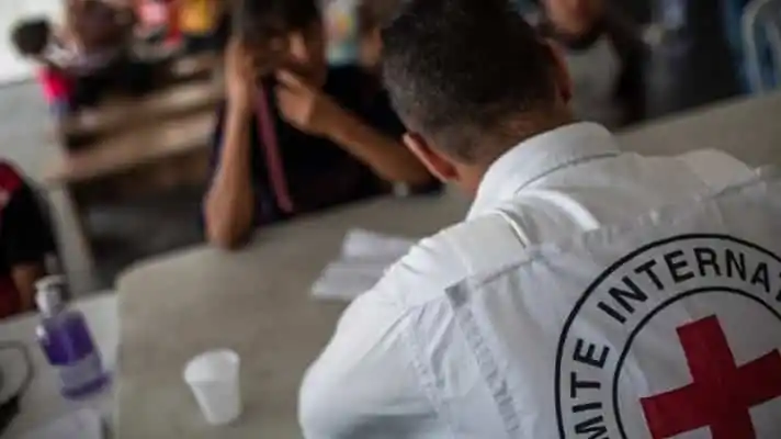 CRUZ ROJA CONFIRMA RECEPCIÓN de comunicado de las FARC sobre «prisioneros de guerra» de la FAN