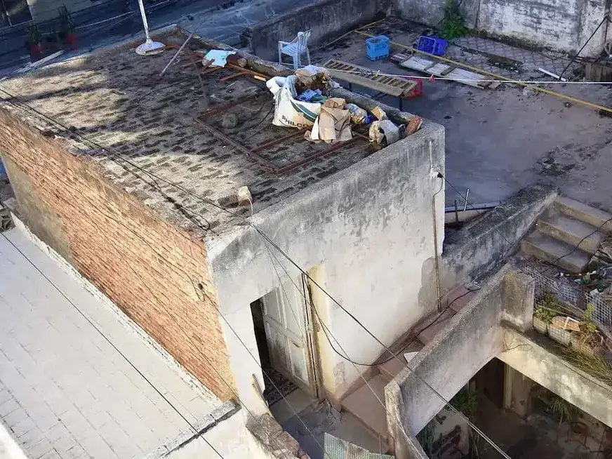 Más pericias a la casa de Barrelier, en barrio Cofico.