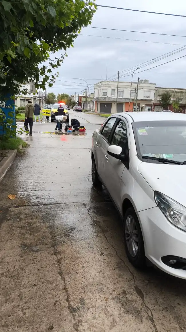 Accidente