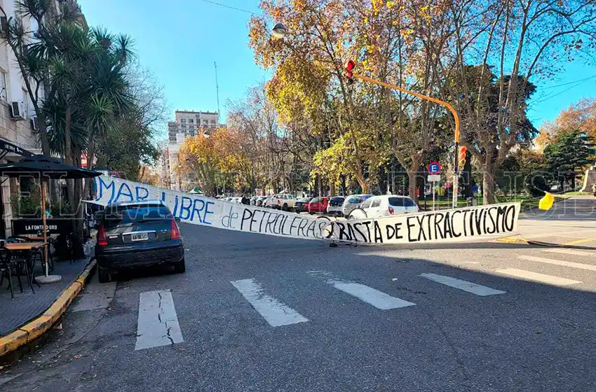 Exploración offshore: "La mayoría de los oradores no pertenecen al partido de General Pueyrredon"