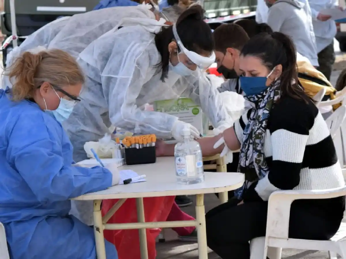 El COE realiza operativo Identificar en tres barrios de San Francisco