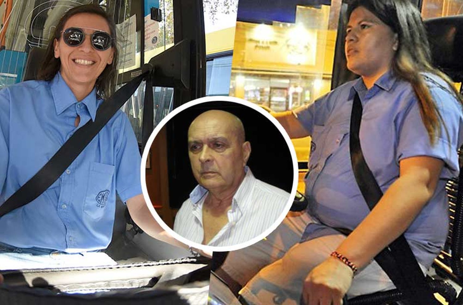 El secretario general de la UTA Rosario dijo que el cuerpo de la mujer «no está preparado para manejar un colectivo»