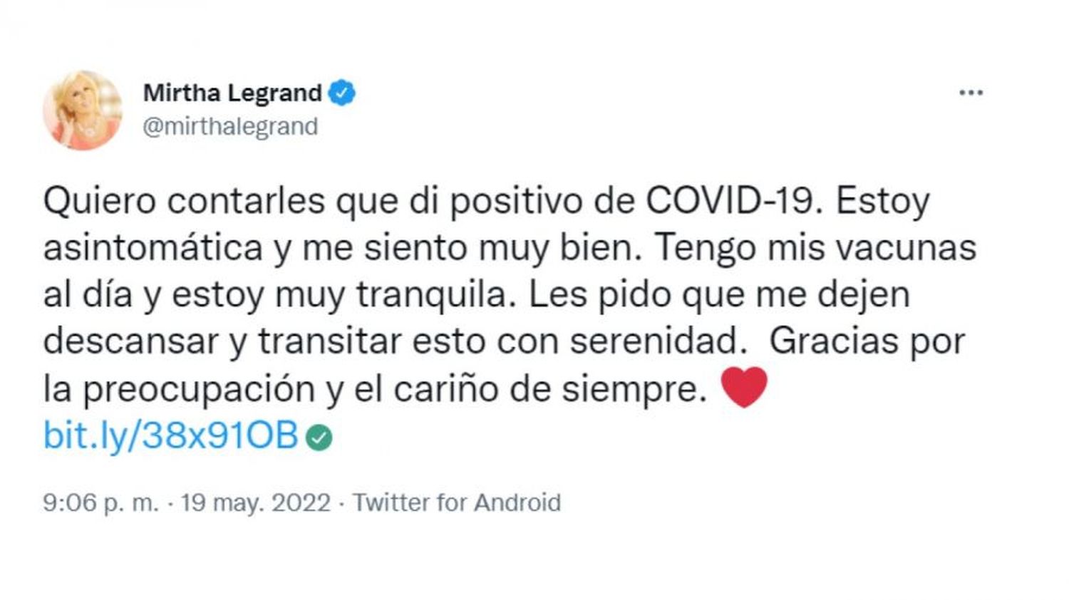 mirtha legrand - 1