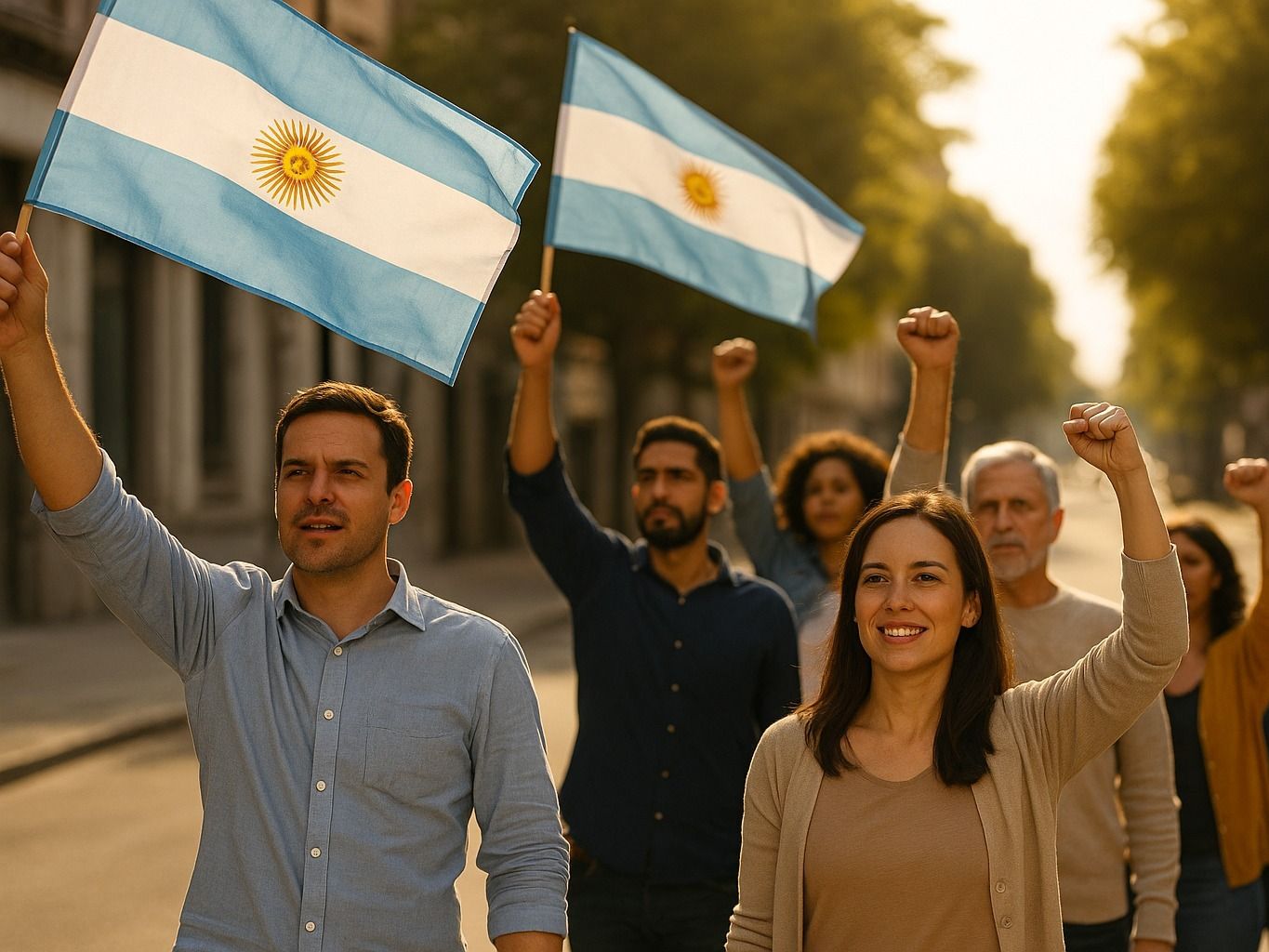 La Política con mayúscula puede y debe ser la herramienta para reconstruir la Argentina desde los valores.