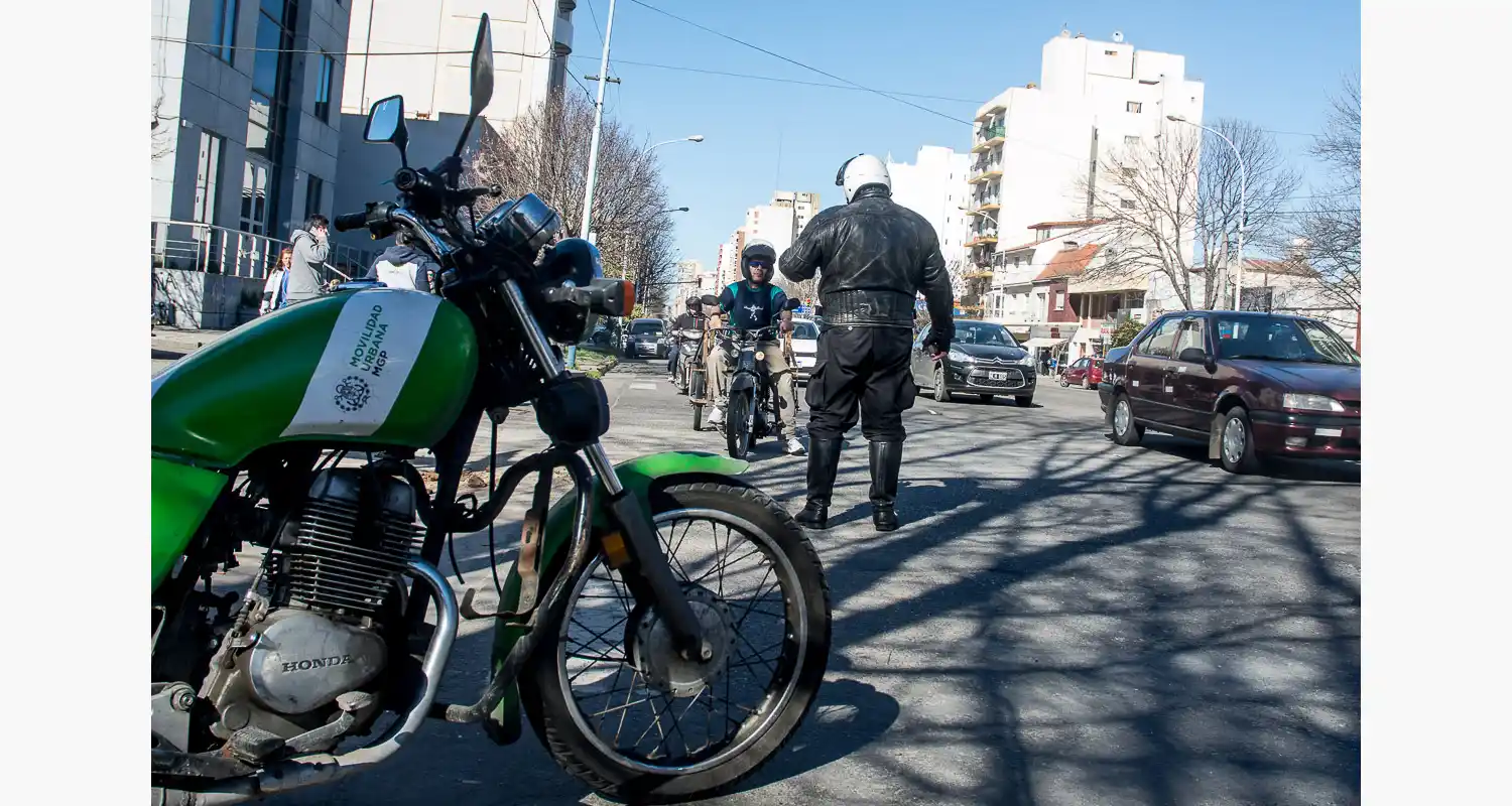 Intensificarán los controles de tránsito con nuevos alcoholímetros