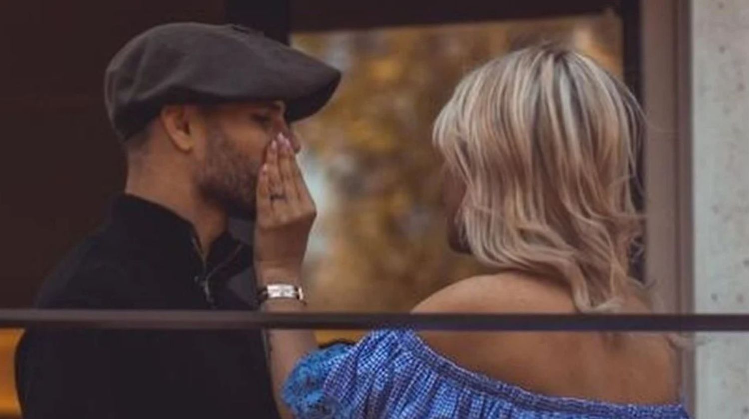 Armisticio en París: Wanda Nara perdonó a Icardi
