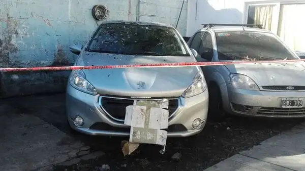 Develaron el misterio del cadáver en el baúl