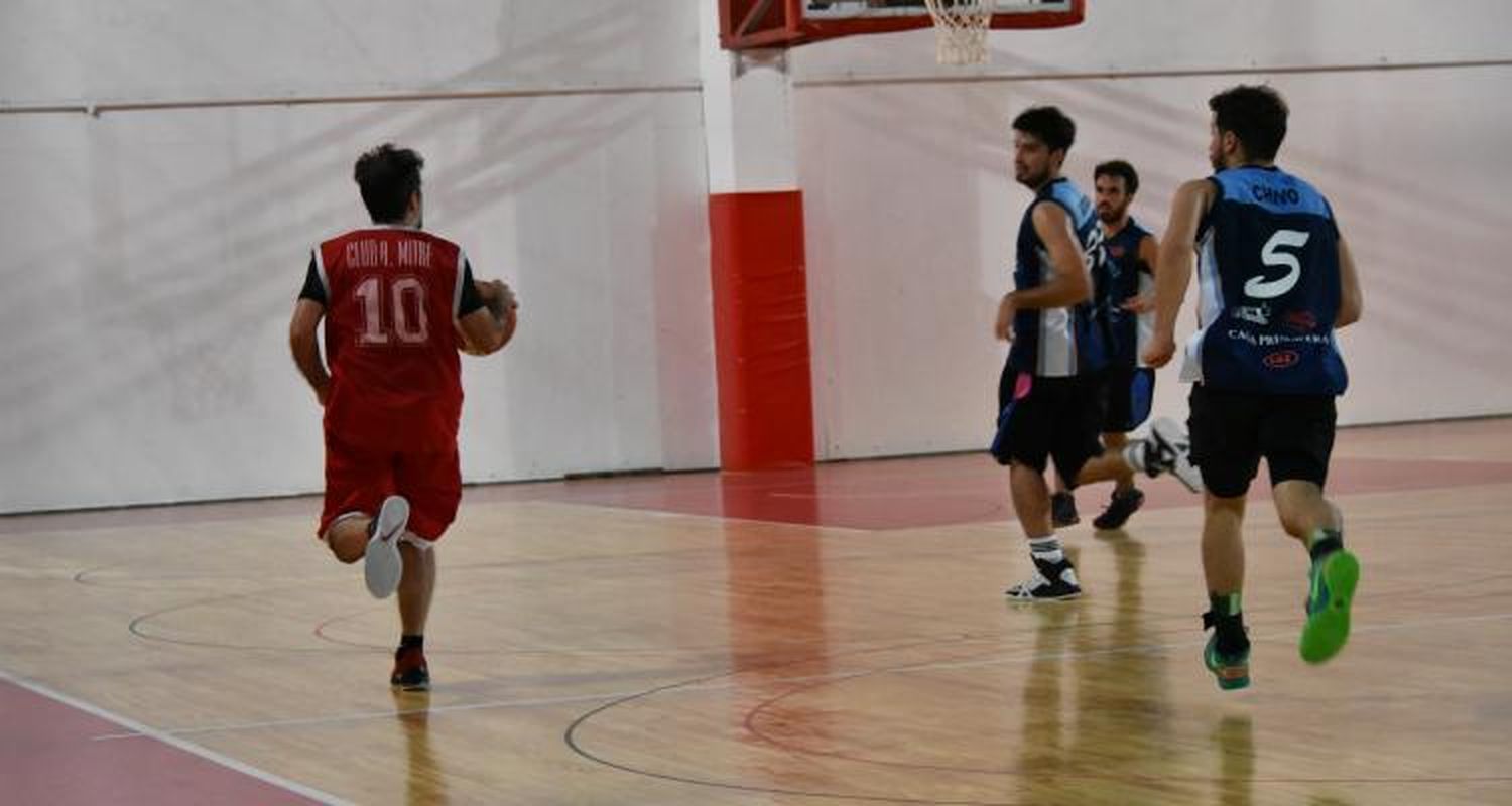 Los libres de Mitre debutaron con victoria