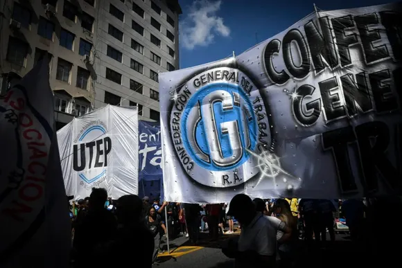 La CGT confirmó el tercer paro general del próximo 10 de abril