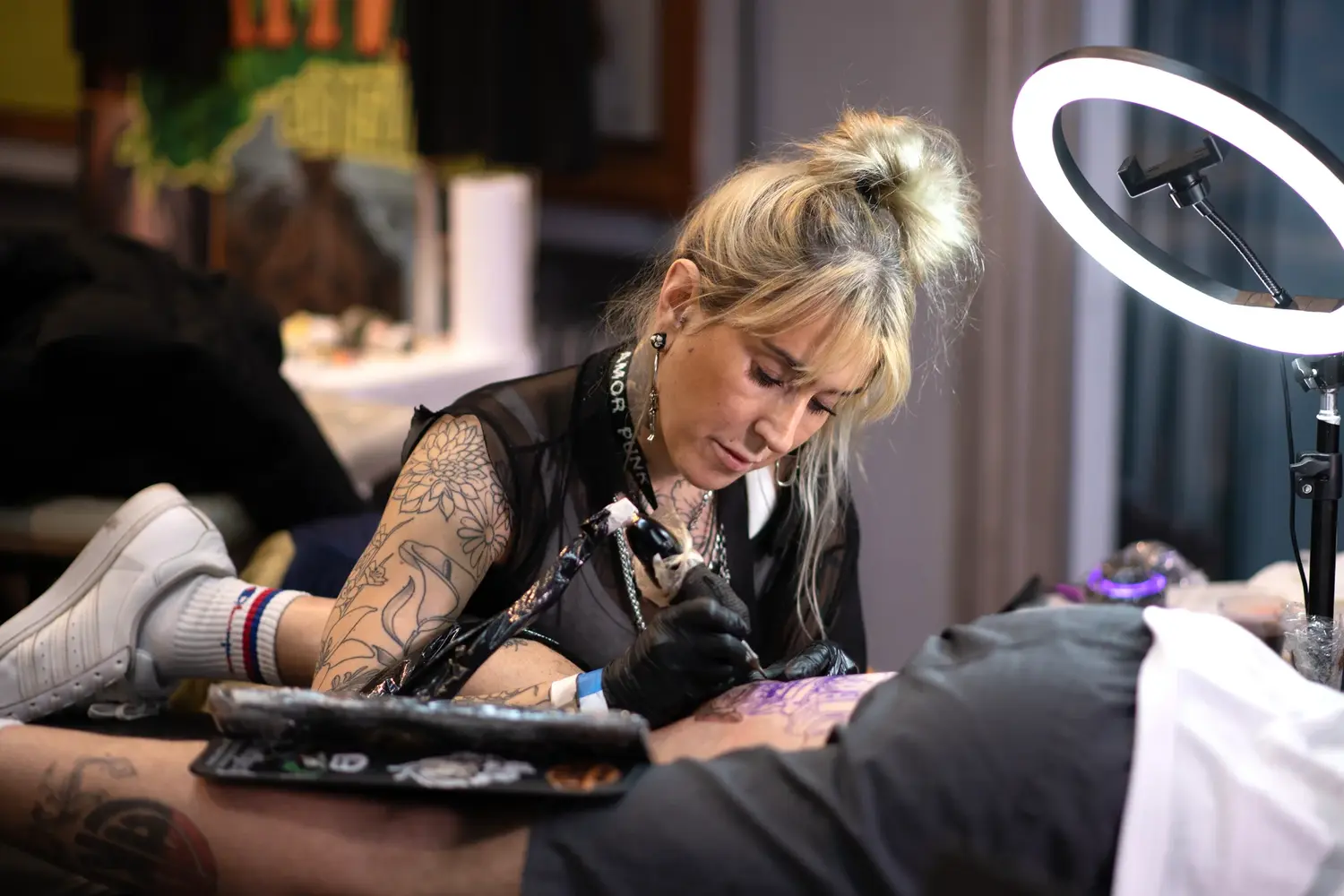 Pro Tatto Necochea se realizará este fin de semana
