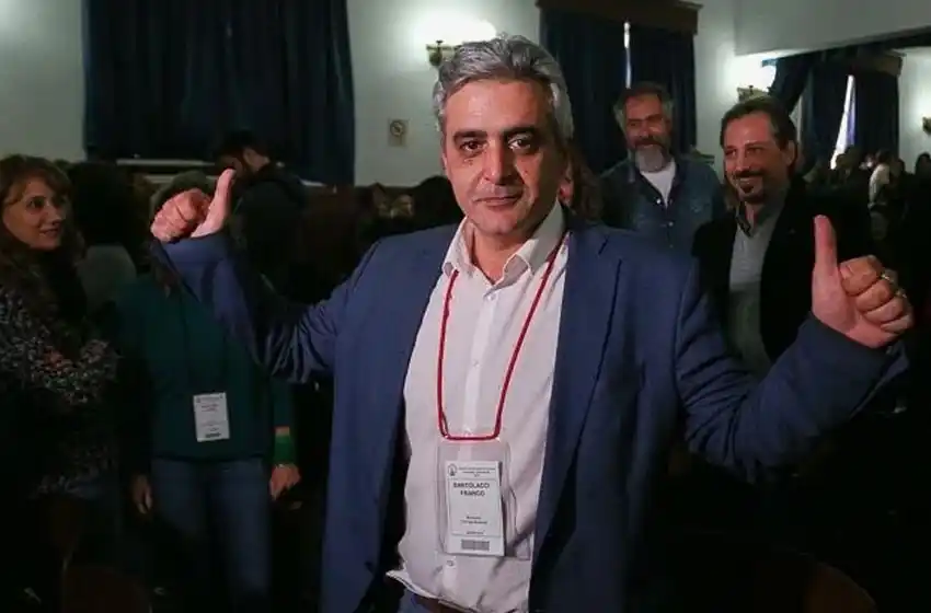 La UNR tiene un nuevo rector: Franco Bartolacci fue electo y sucederá a Héctor Floriani