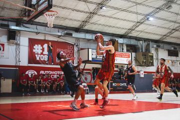 Básquet: Triunfo Cervecero ante Argentino