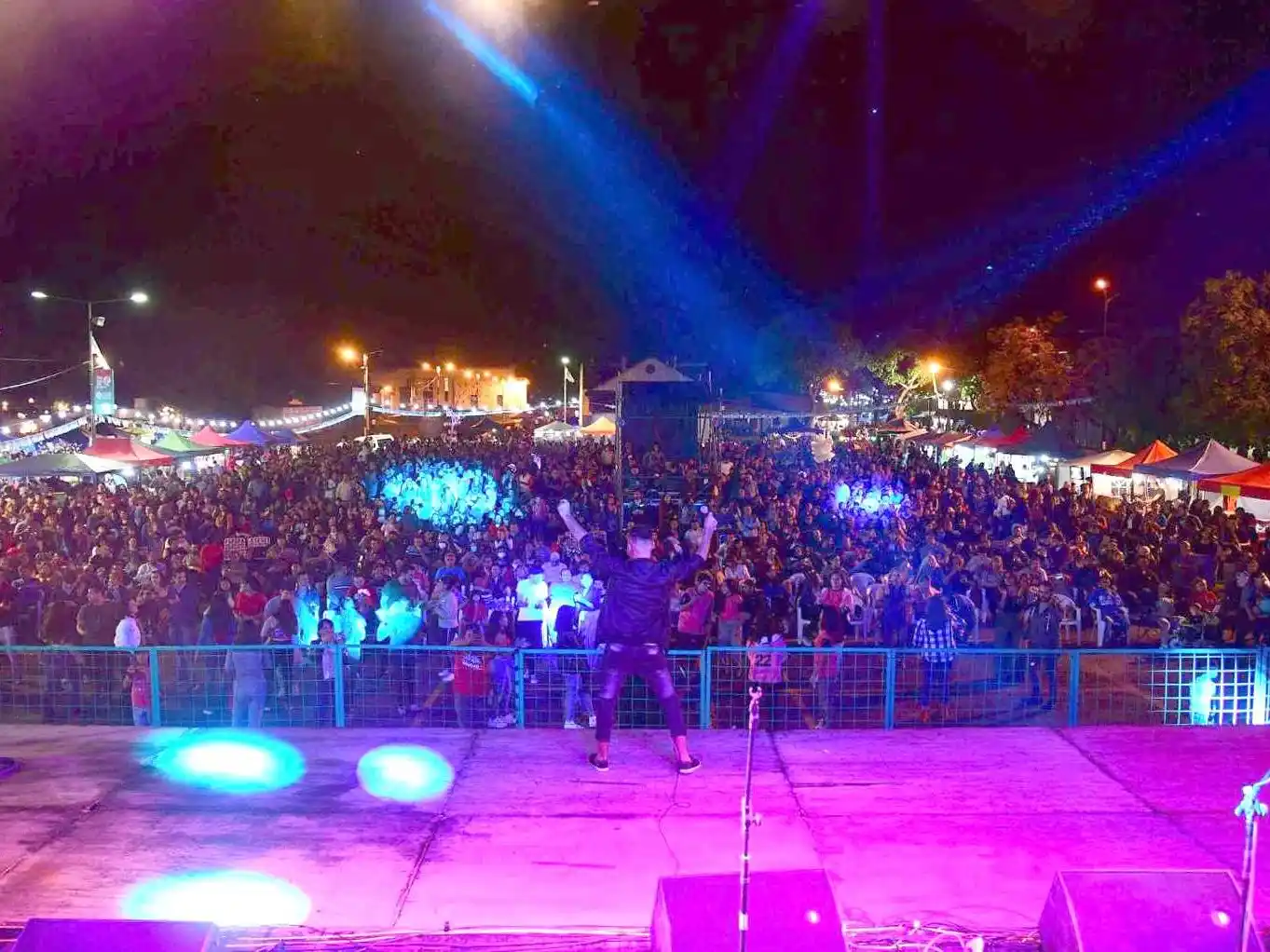 La Municipalidad se prepara para celebrar 146
años de historia formoseña con una gran fiesta