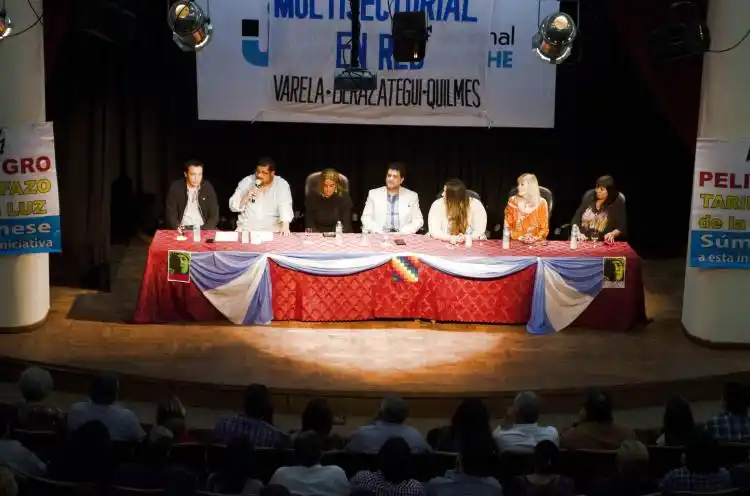 El Juez Arias convocó a la movilización popular contra el tarifazo en las audiencias públicas