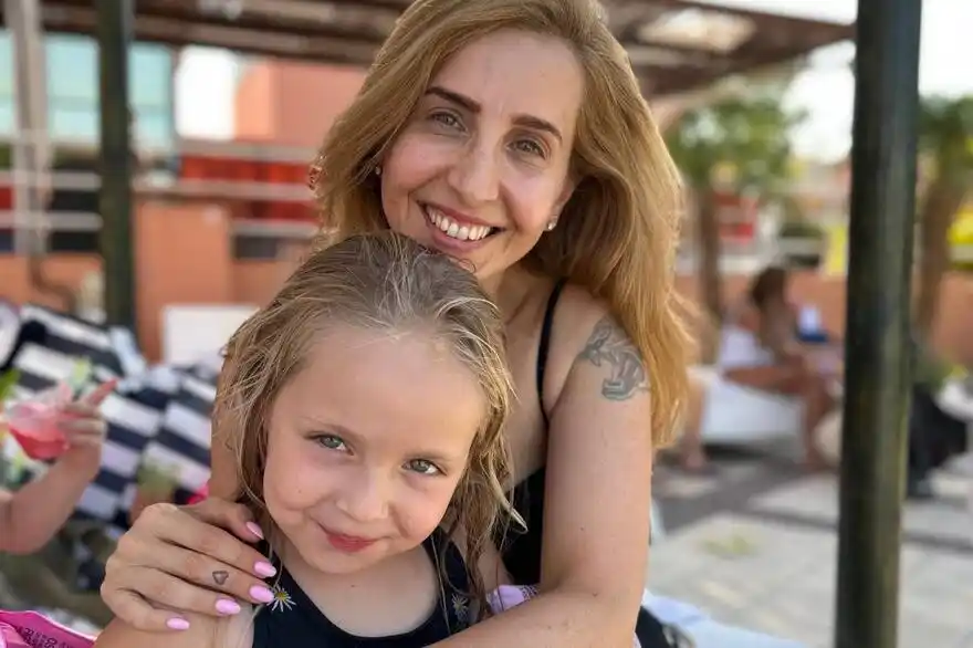 Dos rehenes familiares de argentinos figuran entre los liberados por Hamás