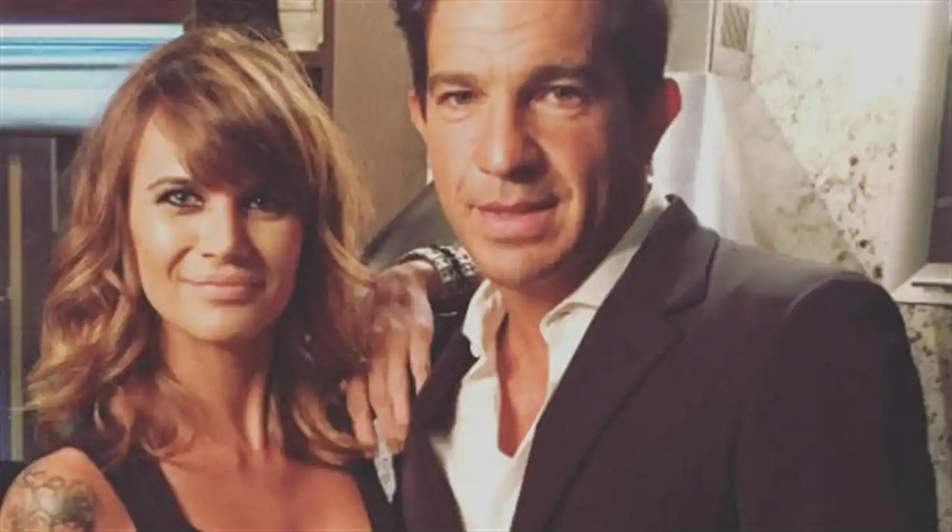 Amalia Granata está embarazada