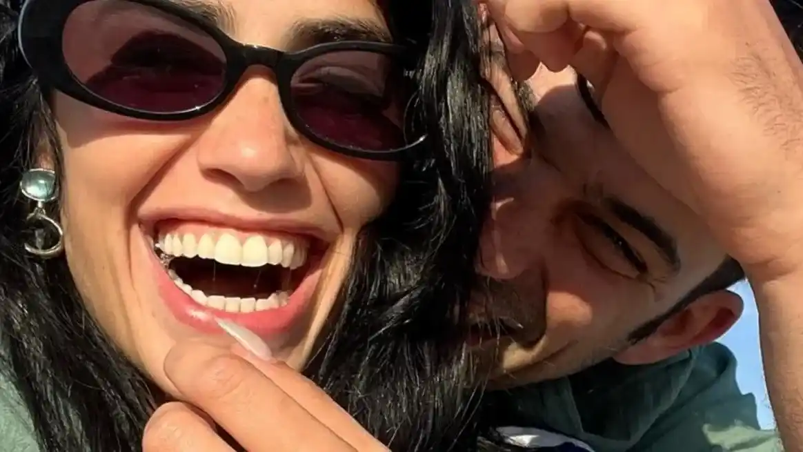 ¿Lali Espósito se casa con Pedro Rosemblat?