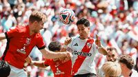 River usó la cabeza, supo aprovechar errores y tuvo un comienzo victorioso