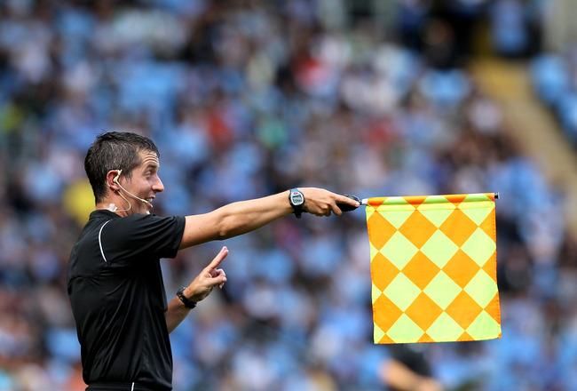 La FIFA anunció un cambio en la ley del offside