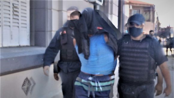 Caso Andreani: uno de los detenidos con prisión preventiva comenzó un huelga de hambre