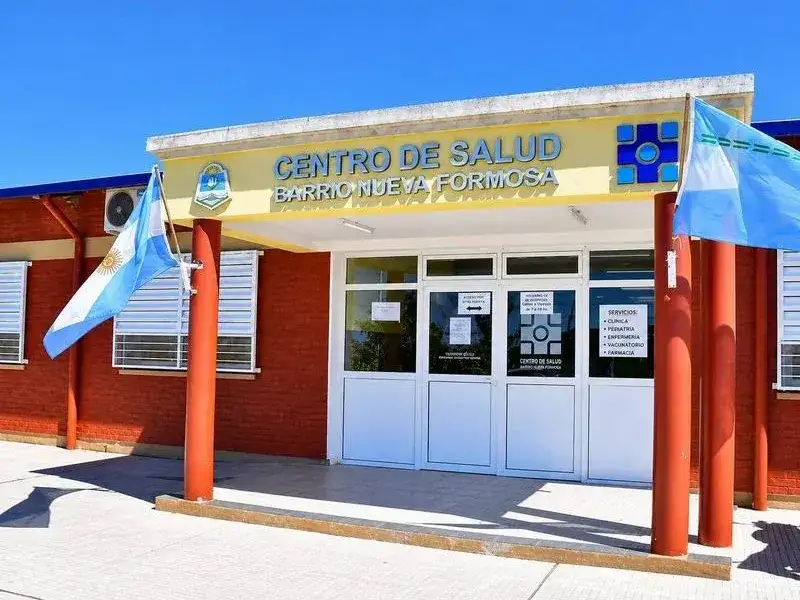Tres efectores de salud celebran años 
de atención a las comunidades formoseñas