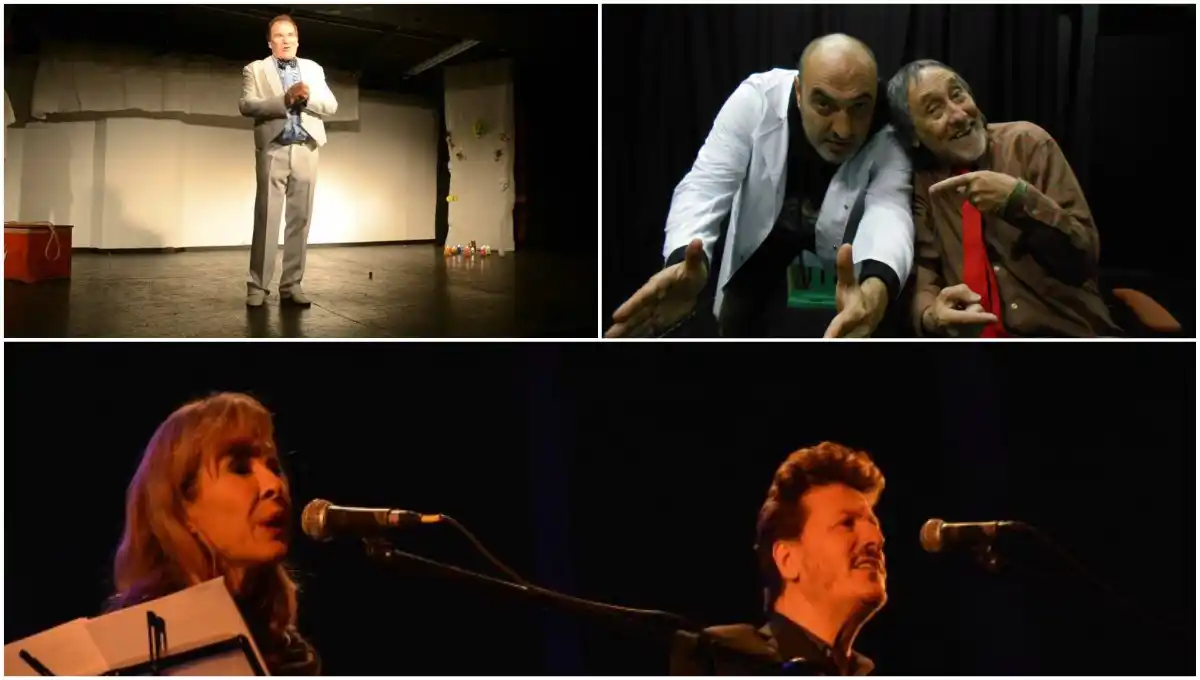 Actividades de Cultura Mar del Plata