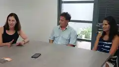 Dos tandilenses trasplantadas de médula participaron de un video musical para concientizar