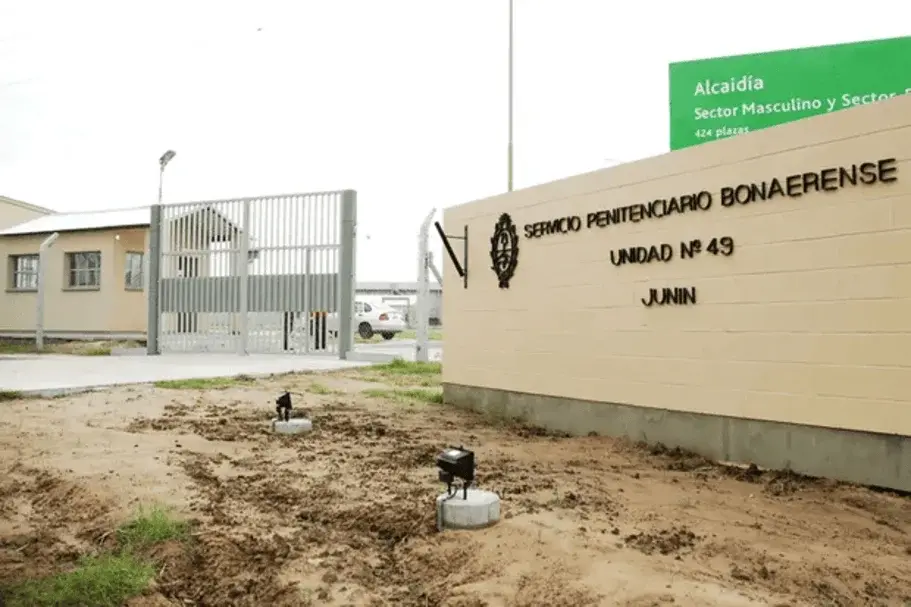 Unidad 49 SPB en Junín