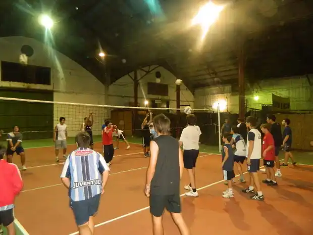 Se realizó el lanzamiento de “Gualeguaychú Voley” 