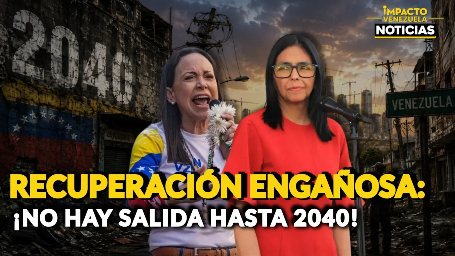 Impacto Venezuela