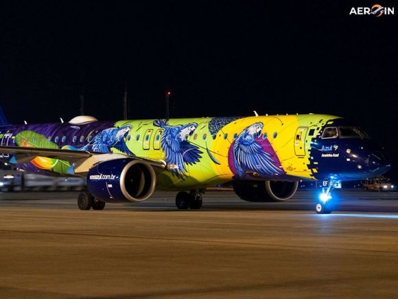Brazilian Pilots’ Union Pressures Azul to Resume Talks on Night Shift Scheduling
