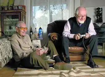 Los videojuegos ayudarían a revertir el deterioro mental que produce la edad