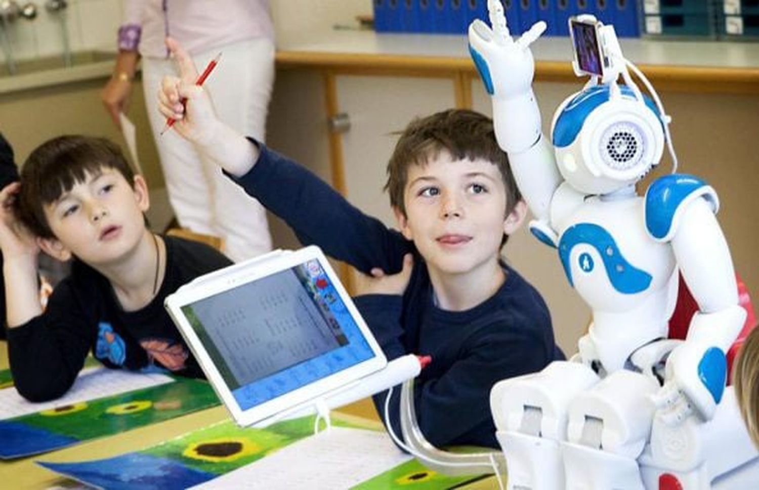 La inteligencia artificial en la educación