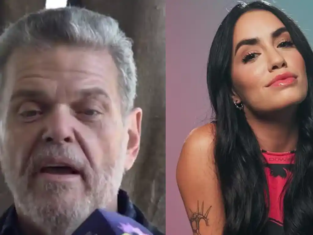 Alfredo Casero reapareció tras su operación de cadera y habló de Lali Espósito: "Va a terminar siendo Mayra Mendoza"