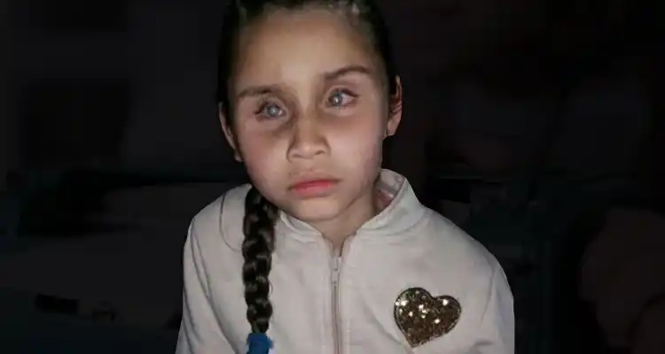 Una máquina braille para Zoe y un San Pedro presente y solidario