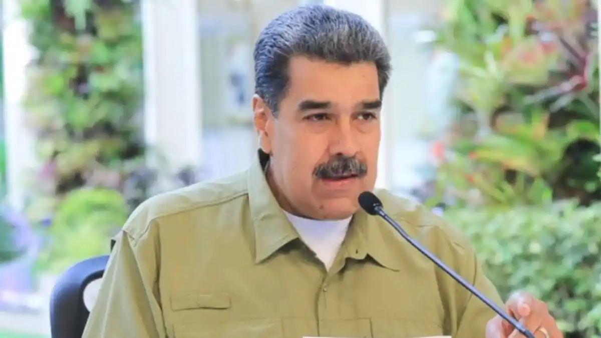 ¿SE REGRESARÁN? Maduro llama a migrantes venezolanos a volver porque aquí tienen «patria»