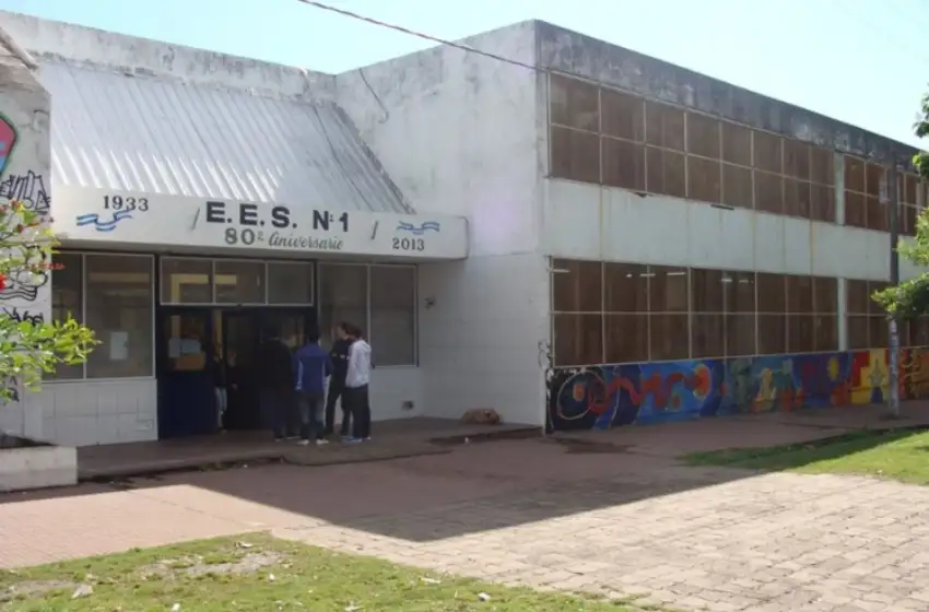 Por falta de gas, la escuela Piloto reduce las clases