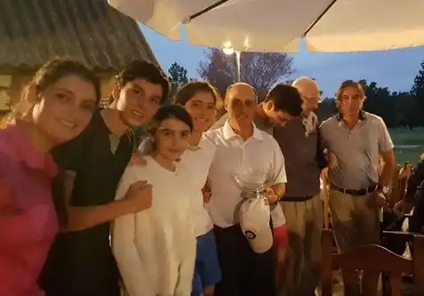 Eduardo Angerosa se quedó con el Torneo “Ángel Rossi”