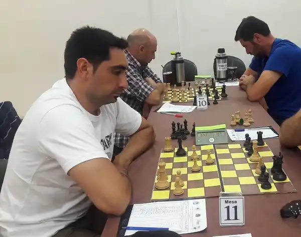 Buena labor de los jugadores de la ciudad en la Copa Entre Ríos