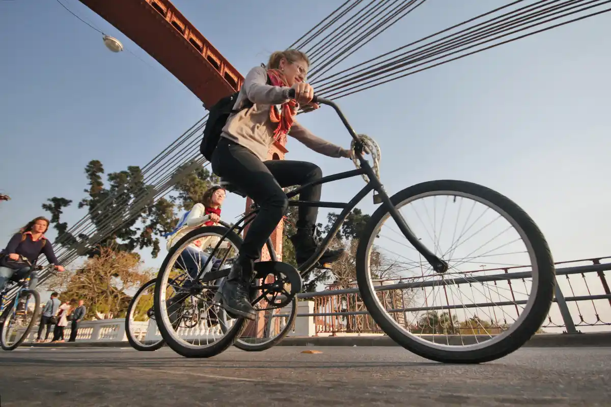 Medidas para mejorar la movilidad de los ciclistas