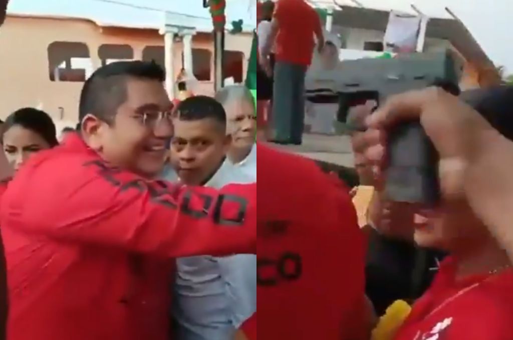 Brutal crimen